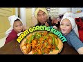 MENU AYAM MASAK KUNYIT KESUKAAN ANAK-ANAK | BIGTON LIFE AND ANGELINA!!