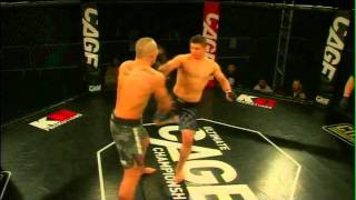 UCC X Fighters pavel doroftei v jordan mklusky quarter final number 1 fight