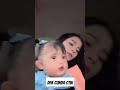 dek cunda lagi otw sama mama dan bapak bellabonita dennycaknan shorts