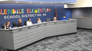 Regular Meeting of the Governing Board - November 13, 2025