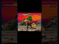 バーチャファイター2 virtua fighter 2 2024年8月16日のプレイ_ショート vf2 リオン lion ps3 レトロゲーム retrogame shorts