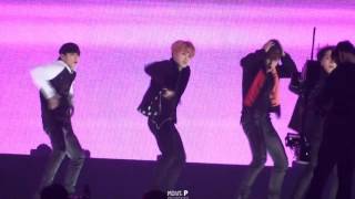 151230 가요대축제 방탄소년단 댄스퍼포먼스 (JIMIN focus)