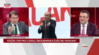 Medya Kritik Seçim | Fuat Uğur - Cem Küçük | 4 Mayıs 2018