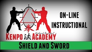 American Kenpo Academy - Shield and Sword