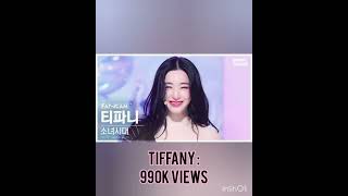 SNSD #FOREVER1 MOST VIEWED FANCAM (ALL MUSIC SHOWS)