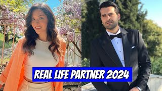 Hazal Subaşı And Erkan Meriç Real Life Partner 2024