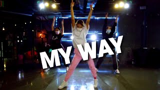 My Way - Ella Mai / Dance Lifestyle