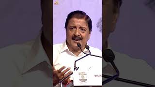 Sivakumar speech about NSK and MGR - Actor #Sivakumar | 2D Entertainment #YoutubeShorts