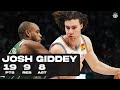 JOSH GIDDEY DROPS 19PTS vs BUCKS (FULL HIGHLIGHTS)