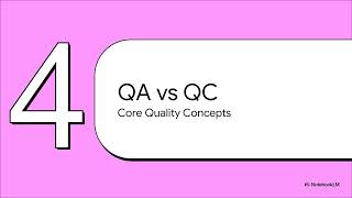 Module 1 Introduction to GCP Document Structure and Core Qual