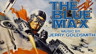 The Blue Max | Soundtrack Suite (Jerry Goldsmith)