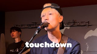 220521 크리스피 (the creespy) - touchdown @생기스튜디오