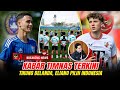 TIKUNG DINI BELANDA! Eliano Reijnders Pilih Indonesia. Jairo Tiba, Stok Pemain Keturunan Bertambah