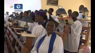 Burial Ceremony of Akinlade Fajemirokun