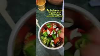 chatpate chole recipe for weight loss
