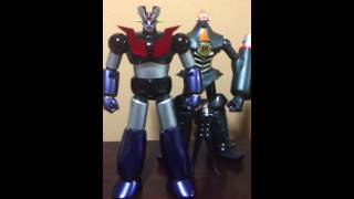 DX Soul of Chogokin Mazinger Z