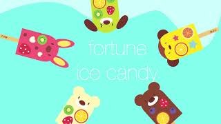 Fortune ice candy　モーショングラフィックス