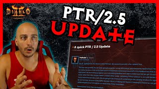 The FASTEST Ptr/2.5 Update Video Summary - Diablo 2 Resurrected