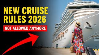 DONT Cruise After 65 Without Watching This! (New SENIOR Rules 2026)