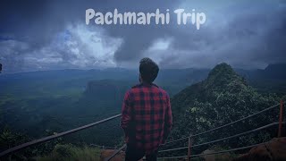 Pachmarhi Trip Story | Pachmarhi Tour Video in Hindi | Pachmarhi Tourist Places | Pachmarhi Vlog