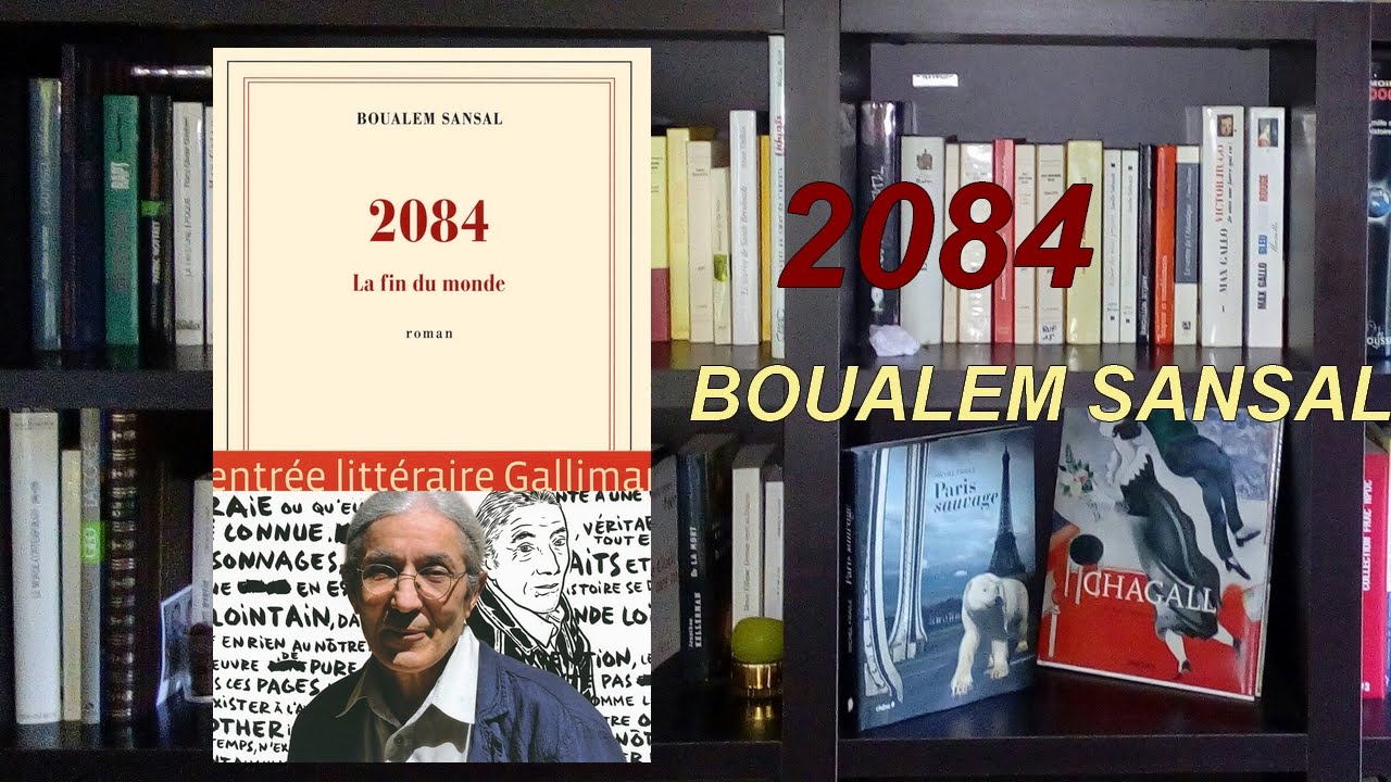 2084 La Fin Du Monde De Boualem Sansal - YouTube