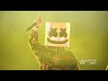 Marshmello ft. Bastille - Happier (Live Ultra Music Festival 2019)
