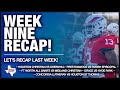 WEEK NINE RECAP! | The Texas Private School Podcast: Episode 114