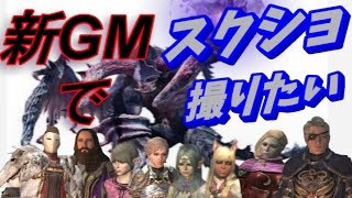 【DDON】魔赤島の狂宴でスクショ撮りたい【暇人の遊び】