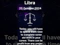 Libra-Scorpio Today Horoscope | 20 October 2024 Sunday #horoscope #daily #shorts #shortsfeed