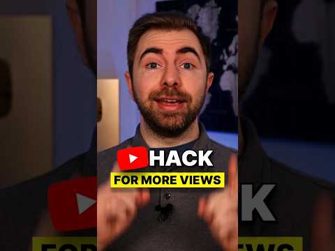 YouTube HACK for more views