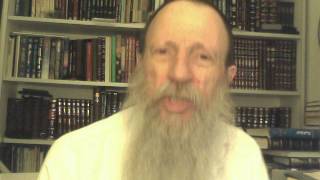 Rabbi Bolton: 3 min. on Happy world Judaism