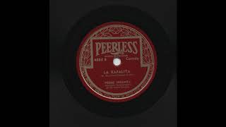 Pedro Infante - La Rafailita - Peerless 4884-B