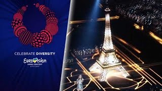 Alma - France 🇫🇷 2nd Rehearsal - Eurovision 2017 - Requiem (FULL Rehearsal, HD)
