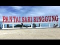 Pantai Sari Ringgung Lampung