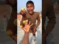 pani puri challenge shorts