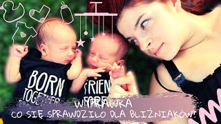 WYPRAWKA | Co się sprawdziło dla bliźniaków?