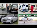 Top 10 Richest Actors In Nigeria 2022 $ Their Net Worth