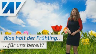 Wie werden die ersten Frühlingstage? (Mod.: Adrienne Jeske)