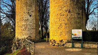 🏰 Part 1 Knaresborough castle #Nov24