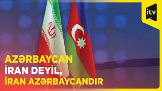 Cənubi Azərbaycan Milli Oyanış Hərəkatının lideri: Farsları məhv olmaqdan xilas edən türklər olub