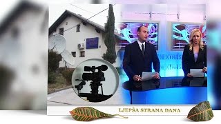 Koliko su bh. novinari slobodni? - Ljepša strana dana - 07.05.2017.