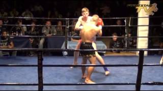 Eros Pomares vs John Braasch