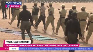 Katsina Launches Community Watch Corps To Tackle Insecurity