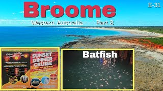 Broome, Cable Beach, Western Australia, WA, caravanning around, caravan adventures, caravan, rv