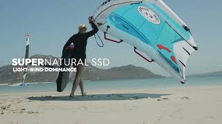 Aile de WingSurf Reedin SuperNatural SSD | Flysurf.com