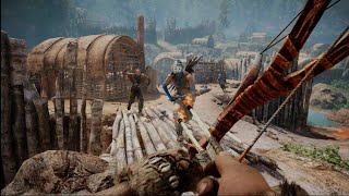 Farcry Primal.☣️.The Taken Wenja, Roshani boss Fight, Part 07.🎮.UltraGrapic 🇱🇰