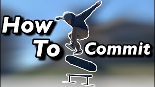 How To Commit