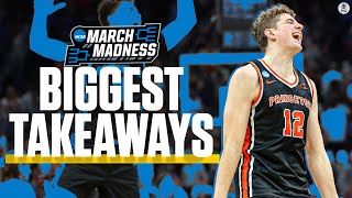 2023 NCAA Tournament: BIGGEST TAKEAWAYS Ahead of Sweet 16 [TOP Matchup + MORE