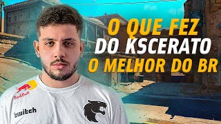 Quando o KSCERATO sobra no clutch... Melhores clutches da carreira no CS:GO