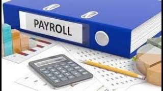 Payroll and PAYE-05: Creating Salary Structure
